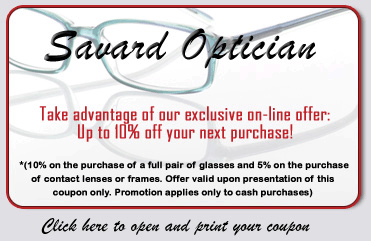 Optician Montreal